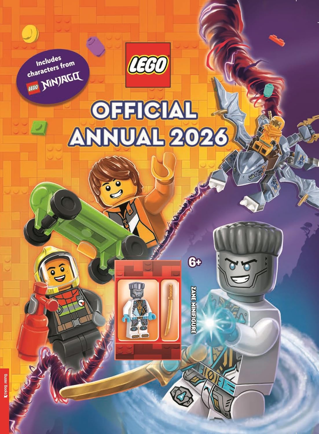 Lego Official Annual 2026