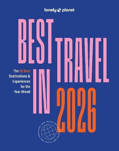 (OP) Lonely Planet Best in Travel 2026