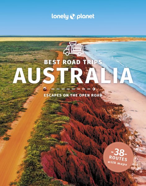 (OP) Best Road Trips Australia (4th Edition)
