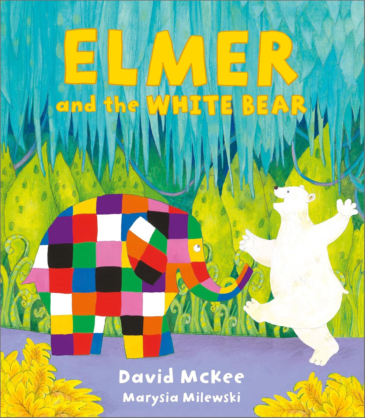 Elmer and the White Bear