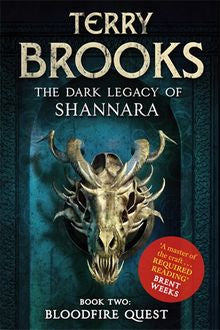 The Dark Legacy of Shannara #02: Bloodfire Quest