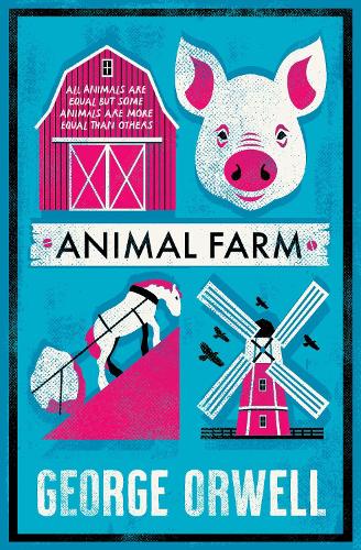 Animal Farm (Alma Evergreens Classics)