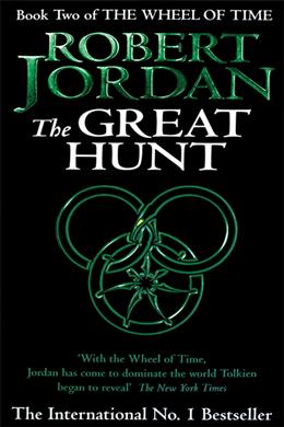 The Wheel of Time #02: The Great Hunt