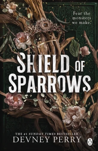 Shield of Sparrows (UK) PB