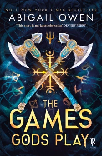 The Games Gods Play (UK) PB