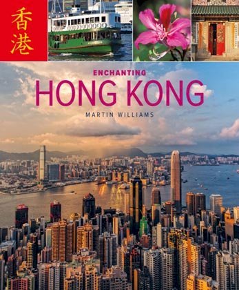 (OP) Enchanting Hong Kong (2nd edition)