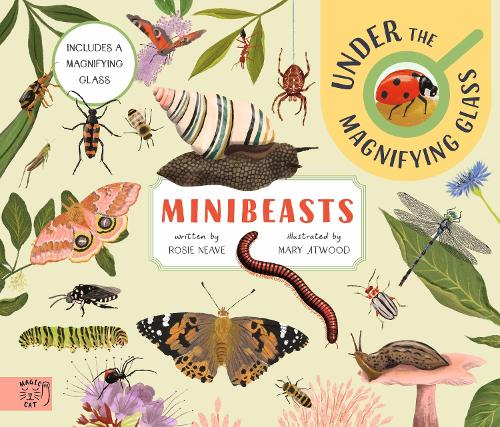 Minibeasts (Under the Magnifying Glass)