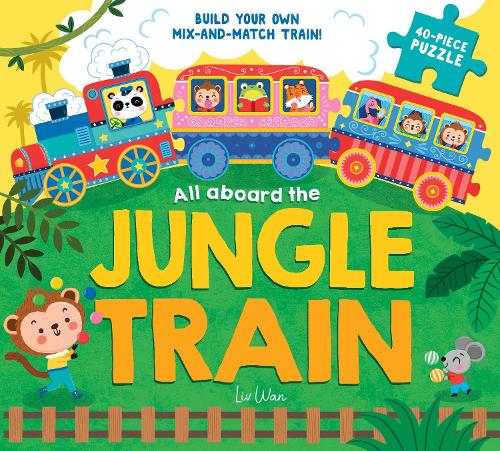 All Aboard The Jungle Train