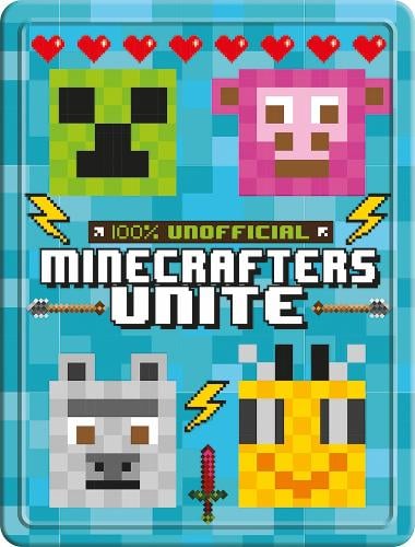 100% Unofficial Minecrafters Unite Tin