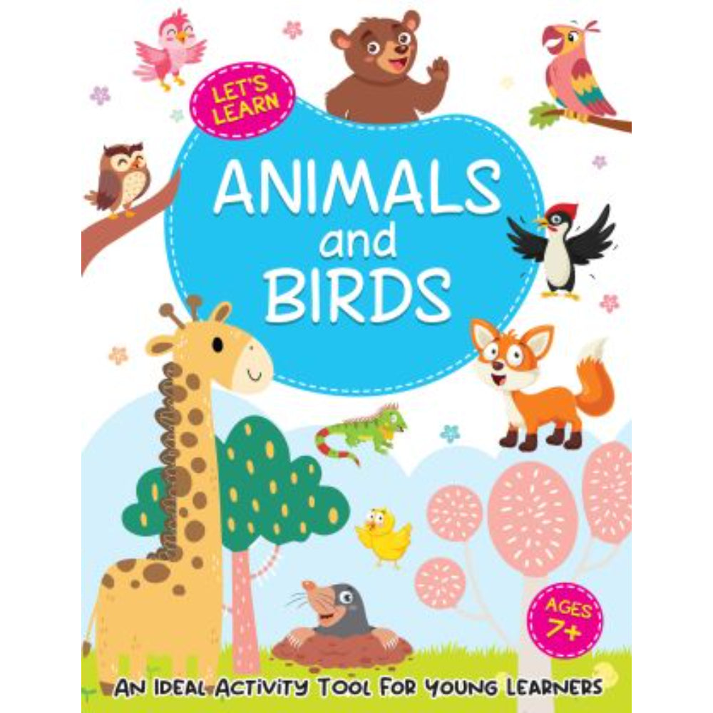 Let's Learn: Animals And Birds