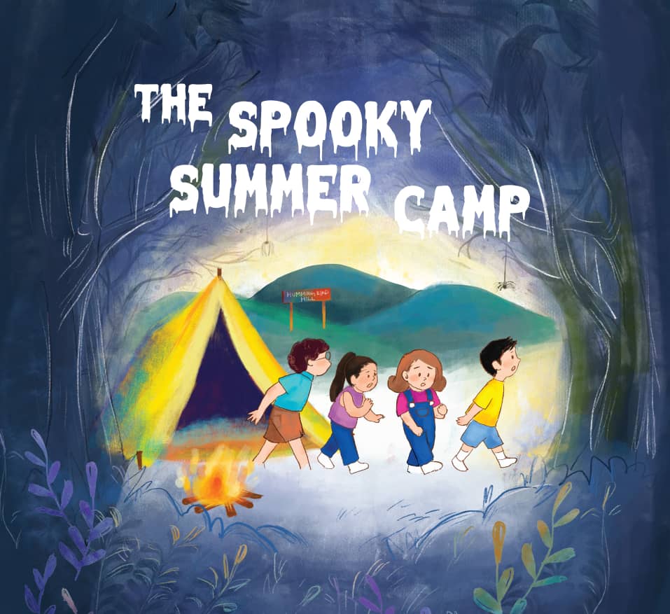 The Spooky Summer Camp