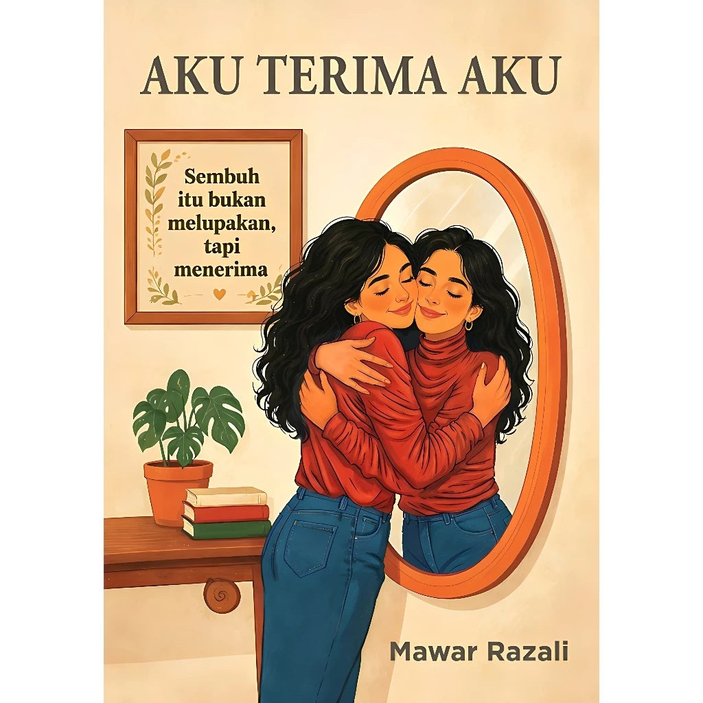 Aku Terima Aku: Sembuh Itu Bukan Melupakan, Tapi Menerima