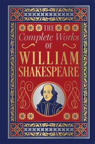 FP Deluxe HB: The Complete Works of William Shakespeare