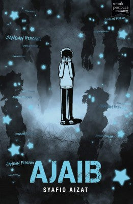 Trilogi Ajaib #1: Ajaib (New Cover)