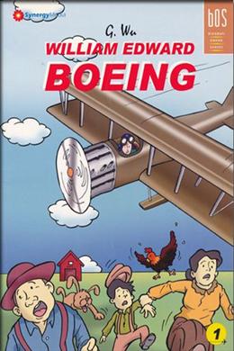 Biografi Orang Sukses: William Edward Boeing