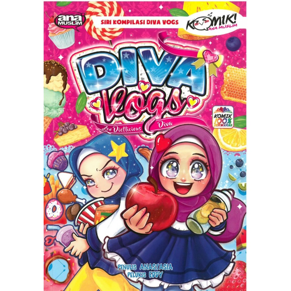 Siri kompilasi Diva Vogs