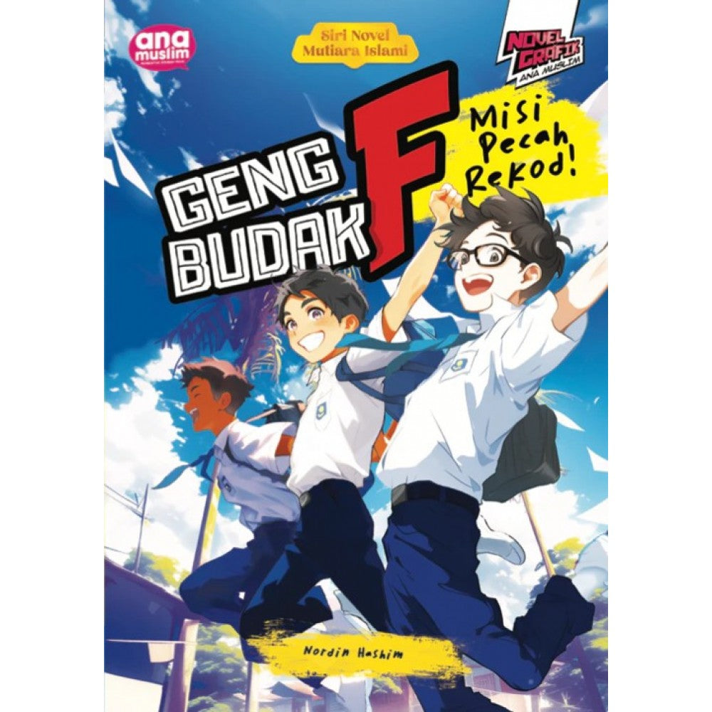 Geng Budak F