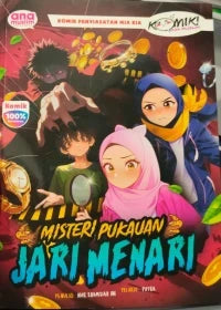 Misteri Pukauan Jari Menari