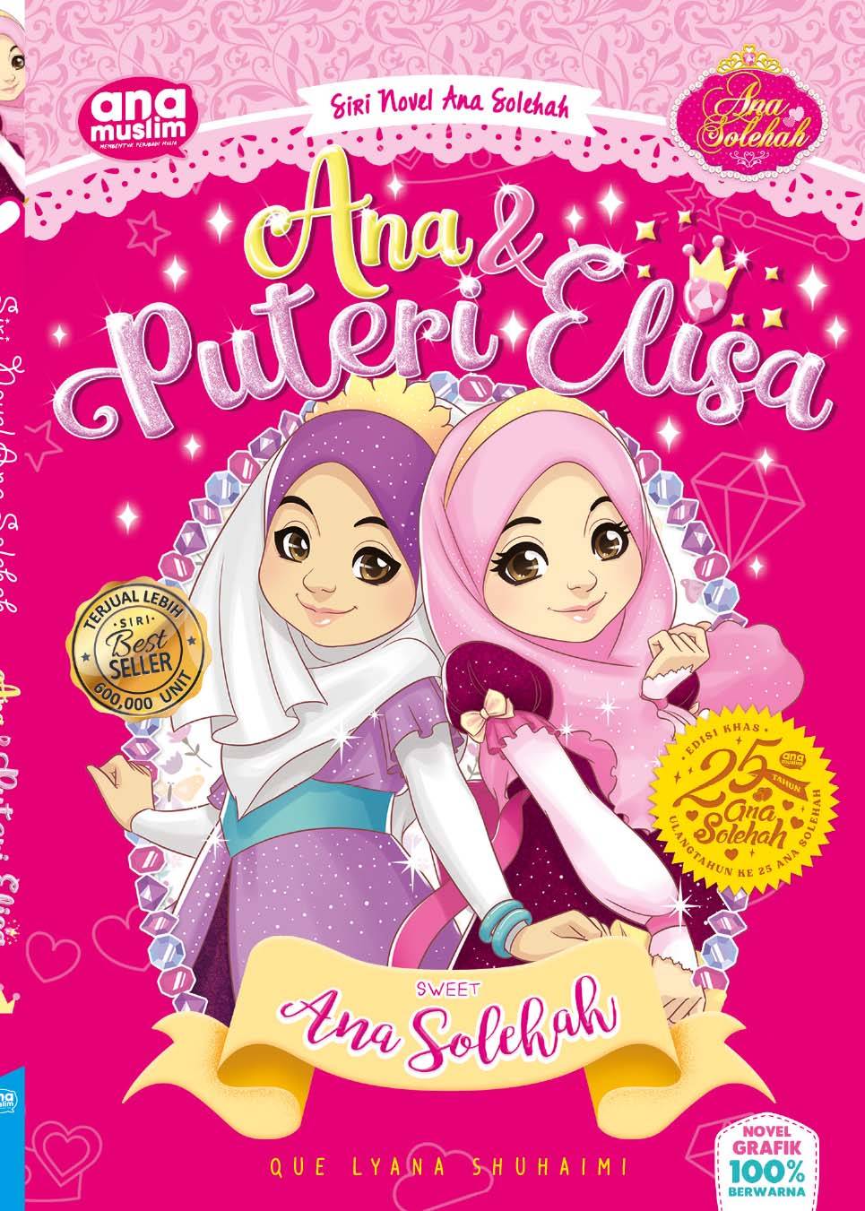 Ana & Puteri Elisa