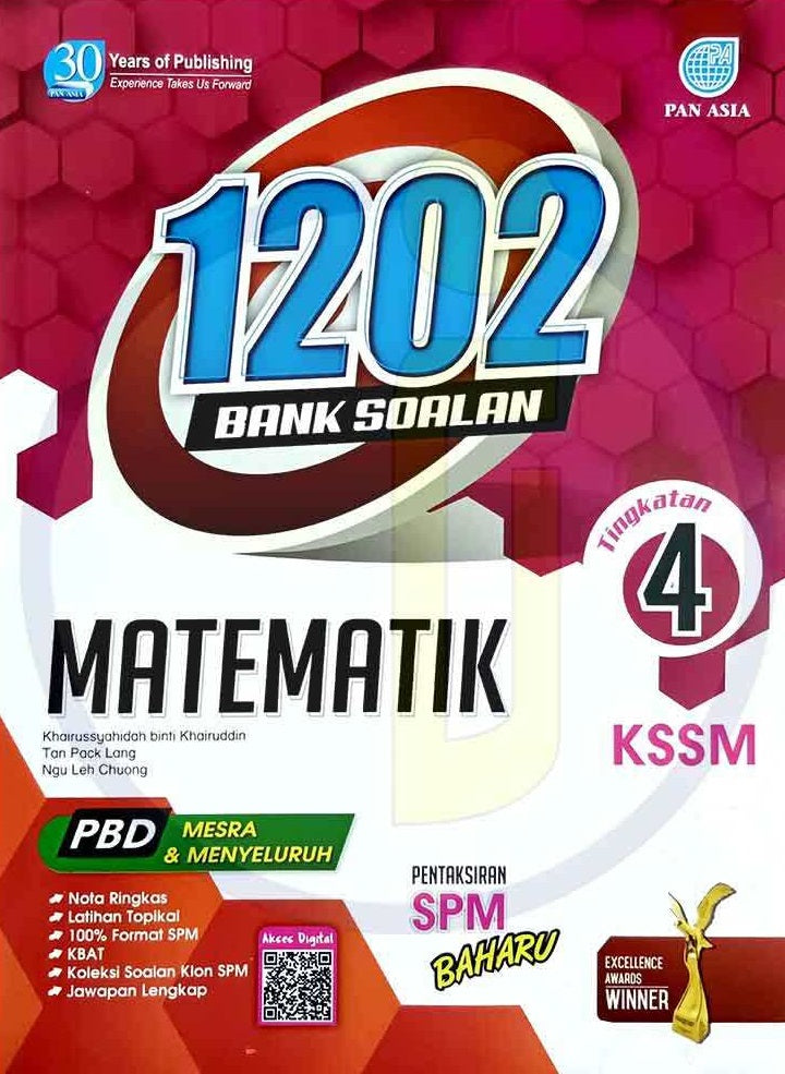 1202 Bank Soalan Grammar Form 4 **Old Edition