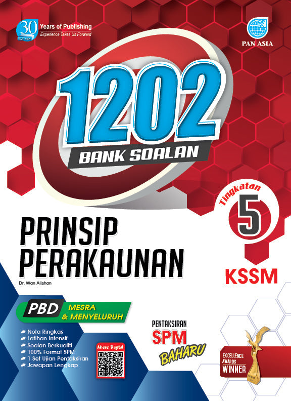 1202 Bank Soalan Prinsip Perakaunan Tingkatan 5 **Old Edition