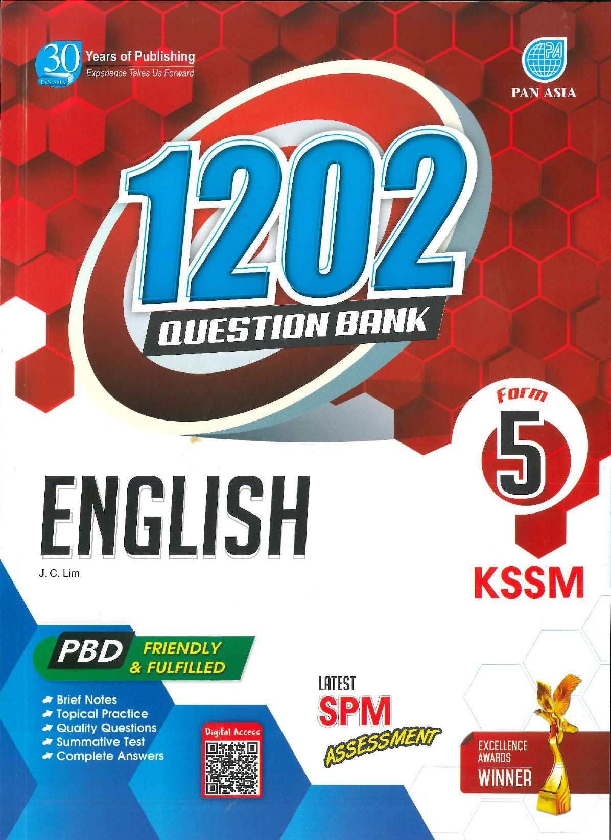1202 Bank Soalan English Form 5 **Old Edition