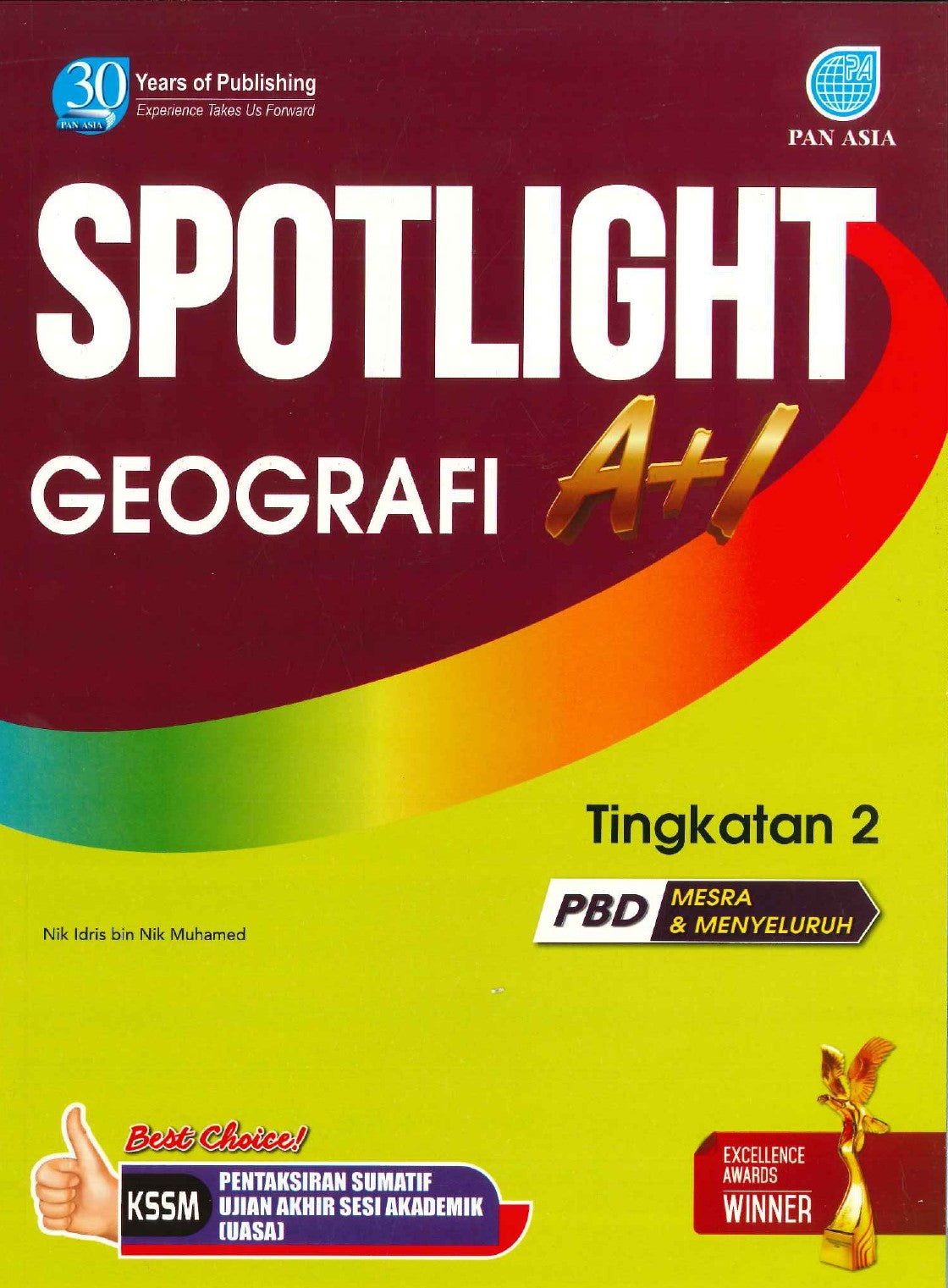 Spotlight A+1 Geografi Tingkatan 2 **Old Edition