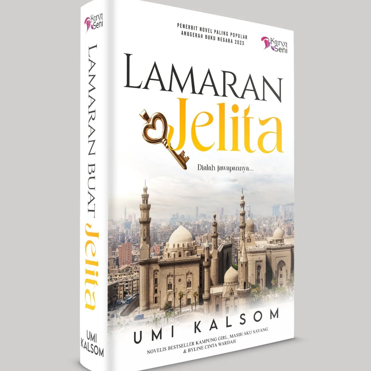 Lamaran Buat Jelita: Novel Cinta karya Umi Kalsom