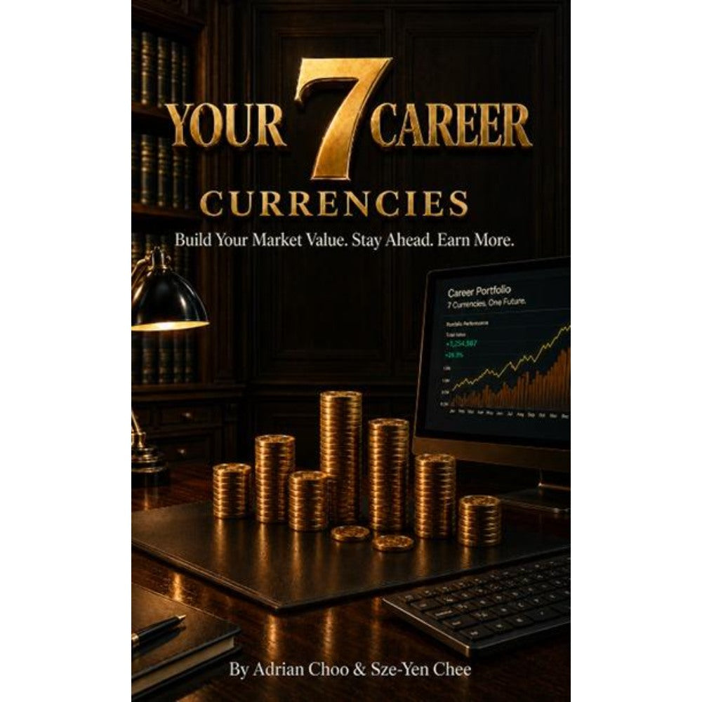 Your 7 Career Currencies: Build Your Market Value, Stay Ahead, Earn More