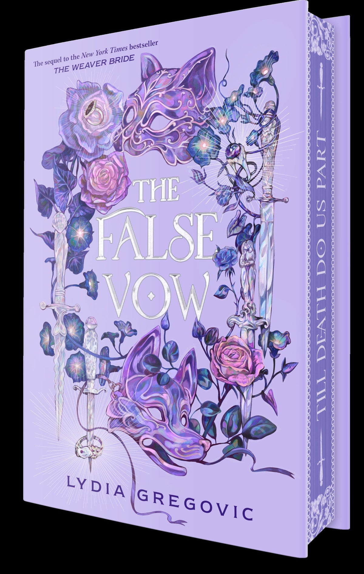 The Weaver Bride #02: The False Vow