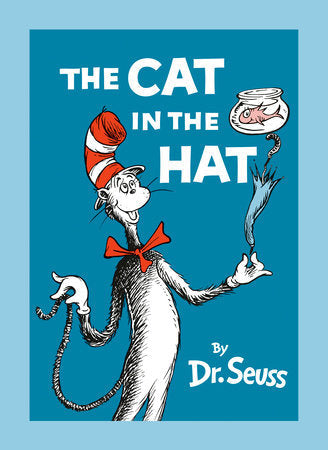 Dr Seuss Beginner Book: The Cat in the Hat (Lenticular Edition)