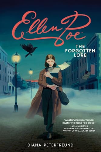 Ellen Poe #01: The Forgotten Lore