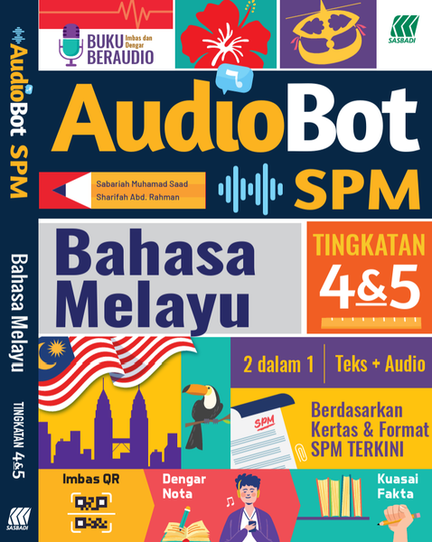 AudioBOT SPM Bahasa Melayu '26