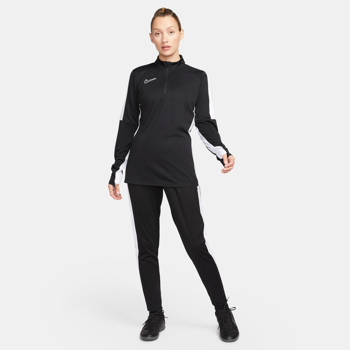 Nike Dri-FIT Academy 23 1/4 Zip Women's Drill Top