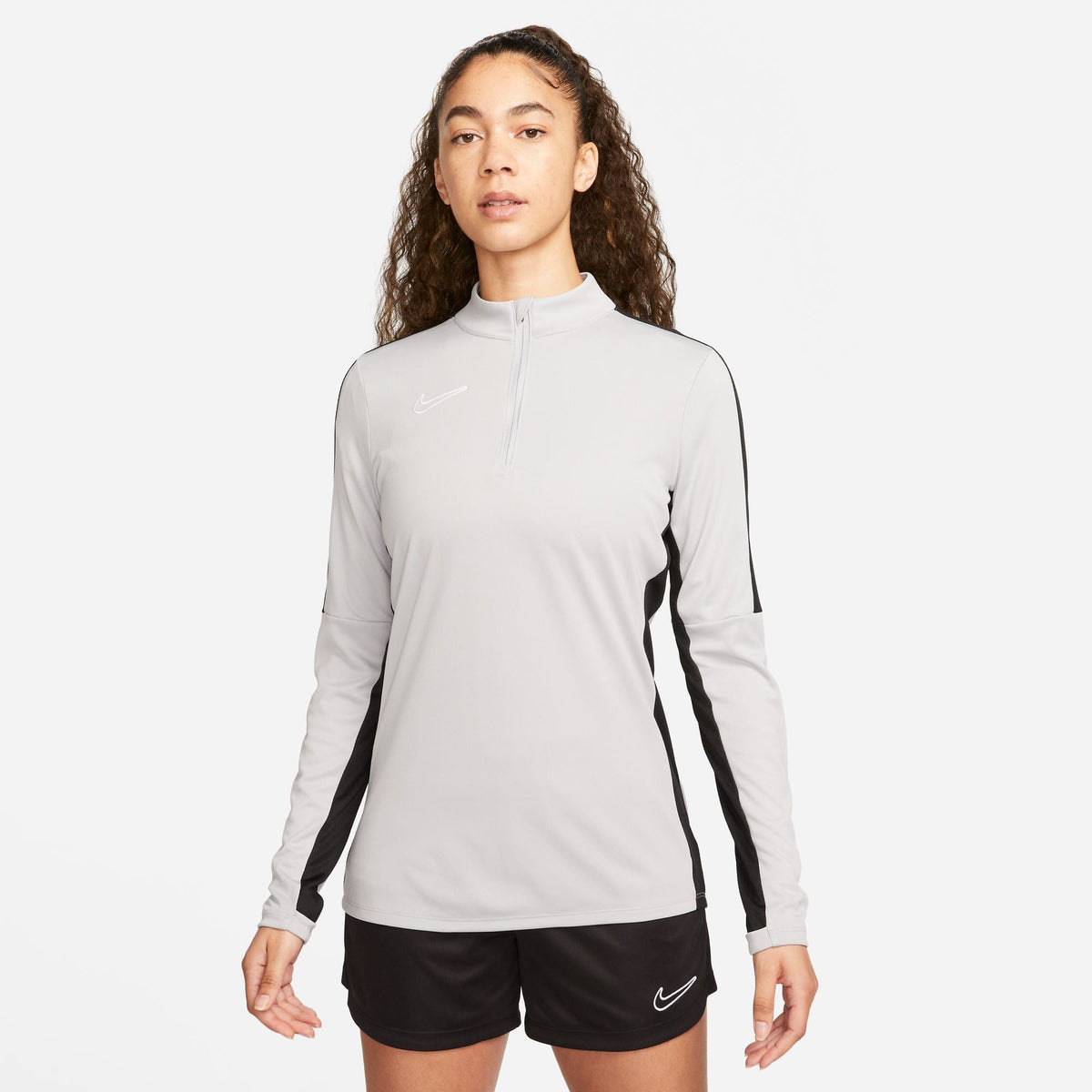 Nike Dri-FIT Academy 23 1/4 Zip Women's Drill Top