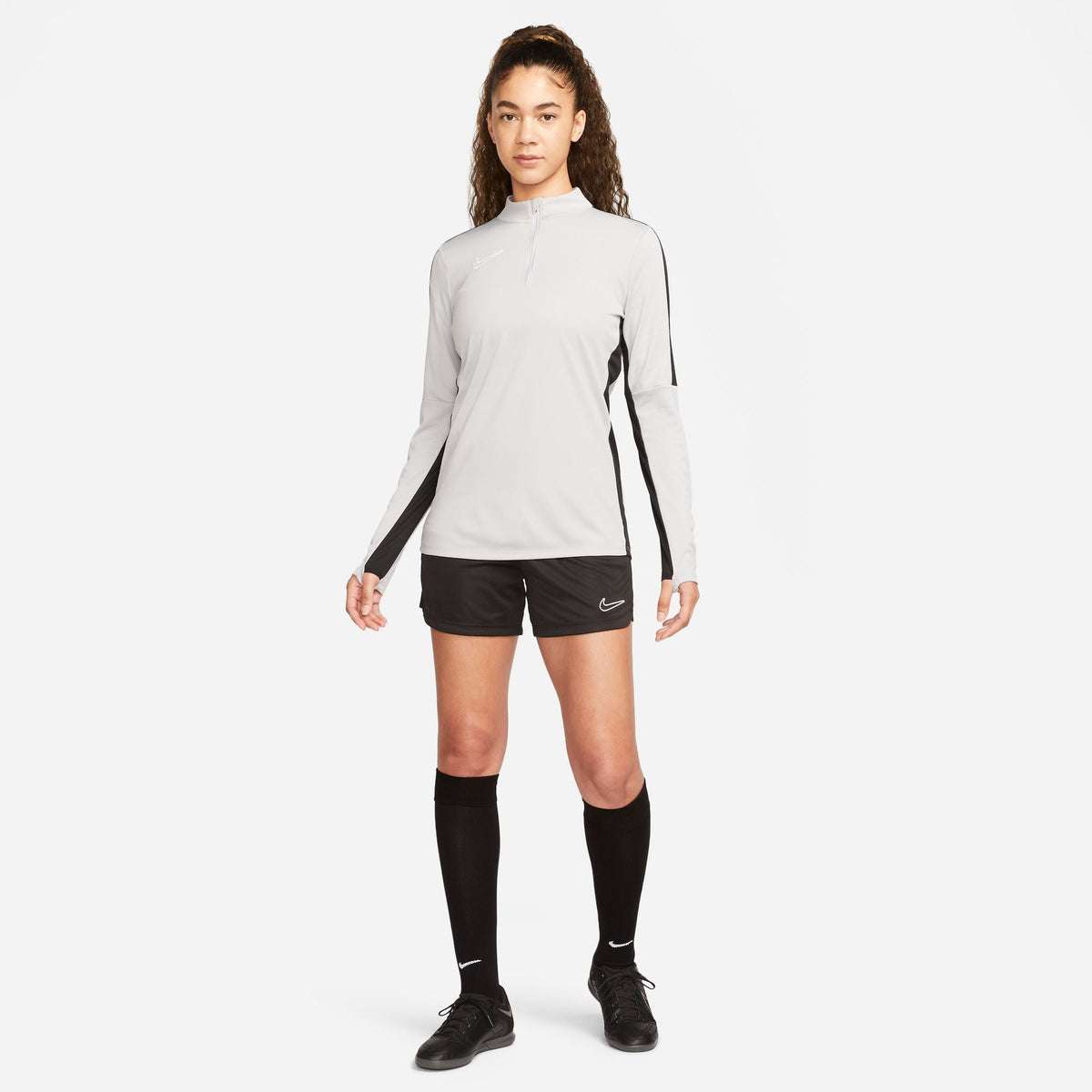 Nike Dri-FIT Academy 23 1/4 Zip Women's Drill Top