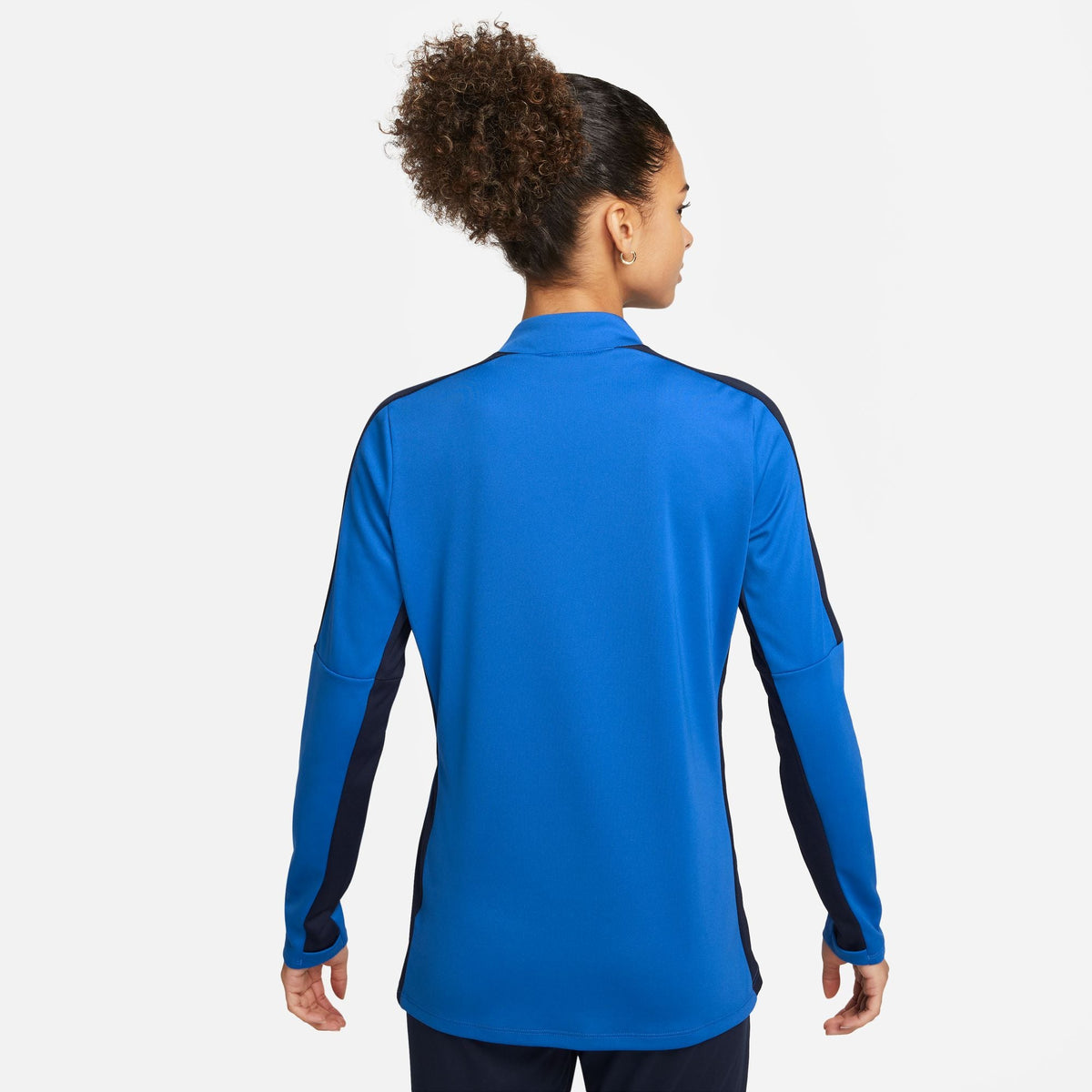 Nike Dri-FIT Academy 23 1/4 Zip Women's Drill Top