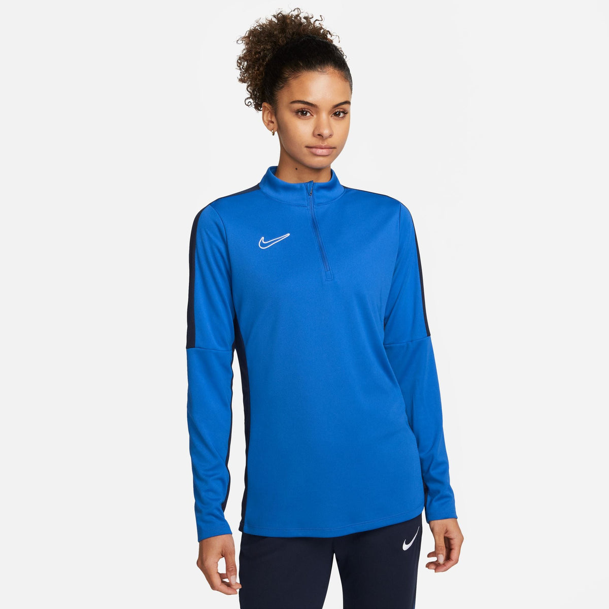Nike Dri-FIT Academy 23 1/4 Zip Women's Drill Top