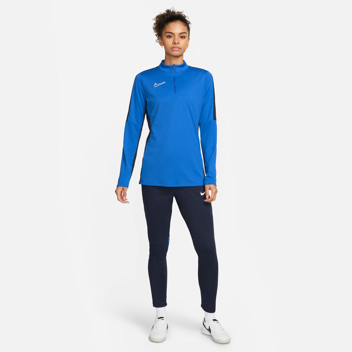 Nike Dri-FIT Academy 23 1/4 Zip Women's Drill Top