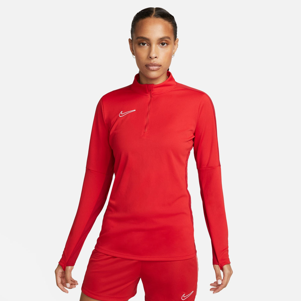 Nike Dri-FIT Academy 23 1/4 Zip Women's Drill Top