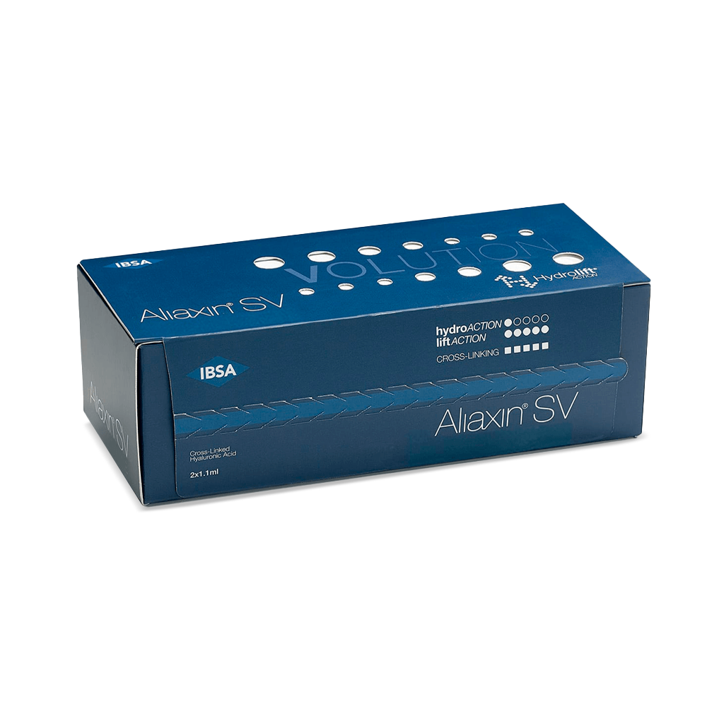 Aliaxin SV (2x1.1ml)