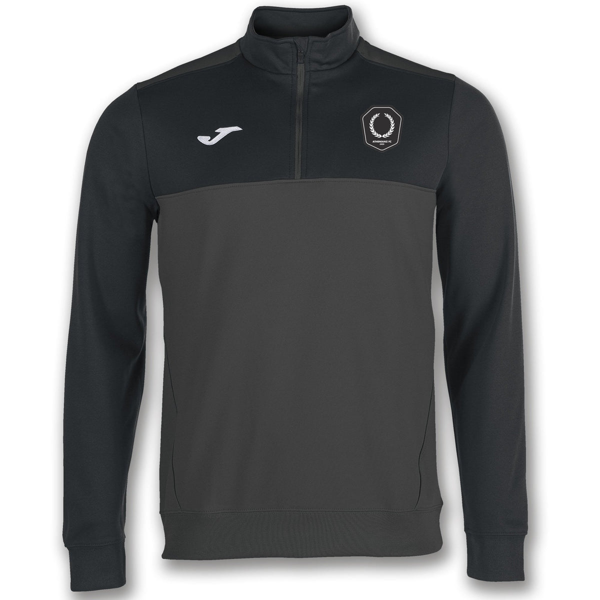 Athenians F.C 1/4 Zip Sweatshirt