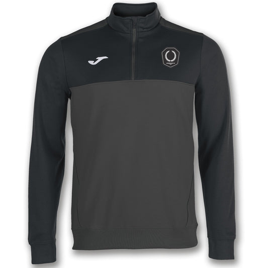Athenians F.C 1/4 Zip Sweatshirt