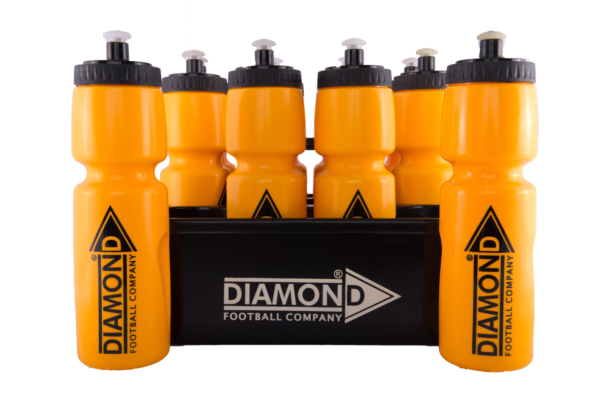 Diamond Bottle Set - 10 75cl bottles in cage