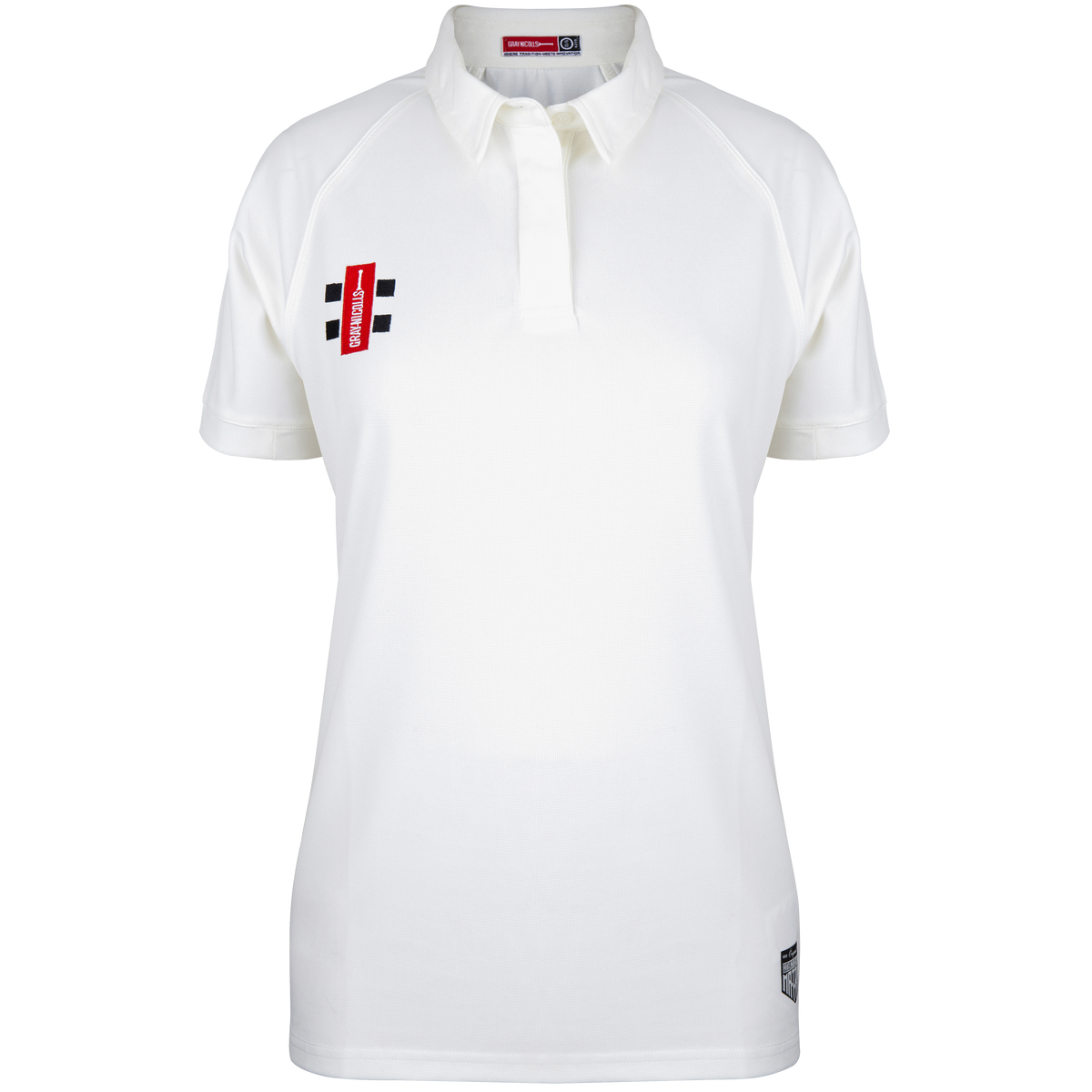 Gray Nicolls Matrix V2 Short Sleeve Cricket Shirt Women's