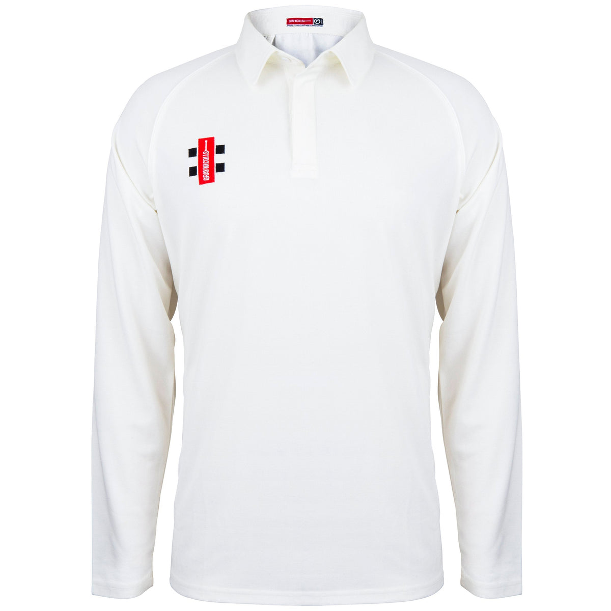 Gray Nicolls Matrix V2 Long Sleeve Cricket Shirt