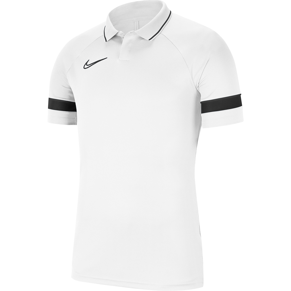 Nike Academy 21 Polo Short Sleeve