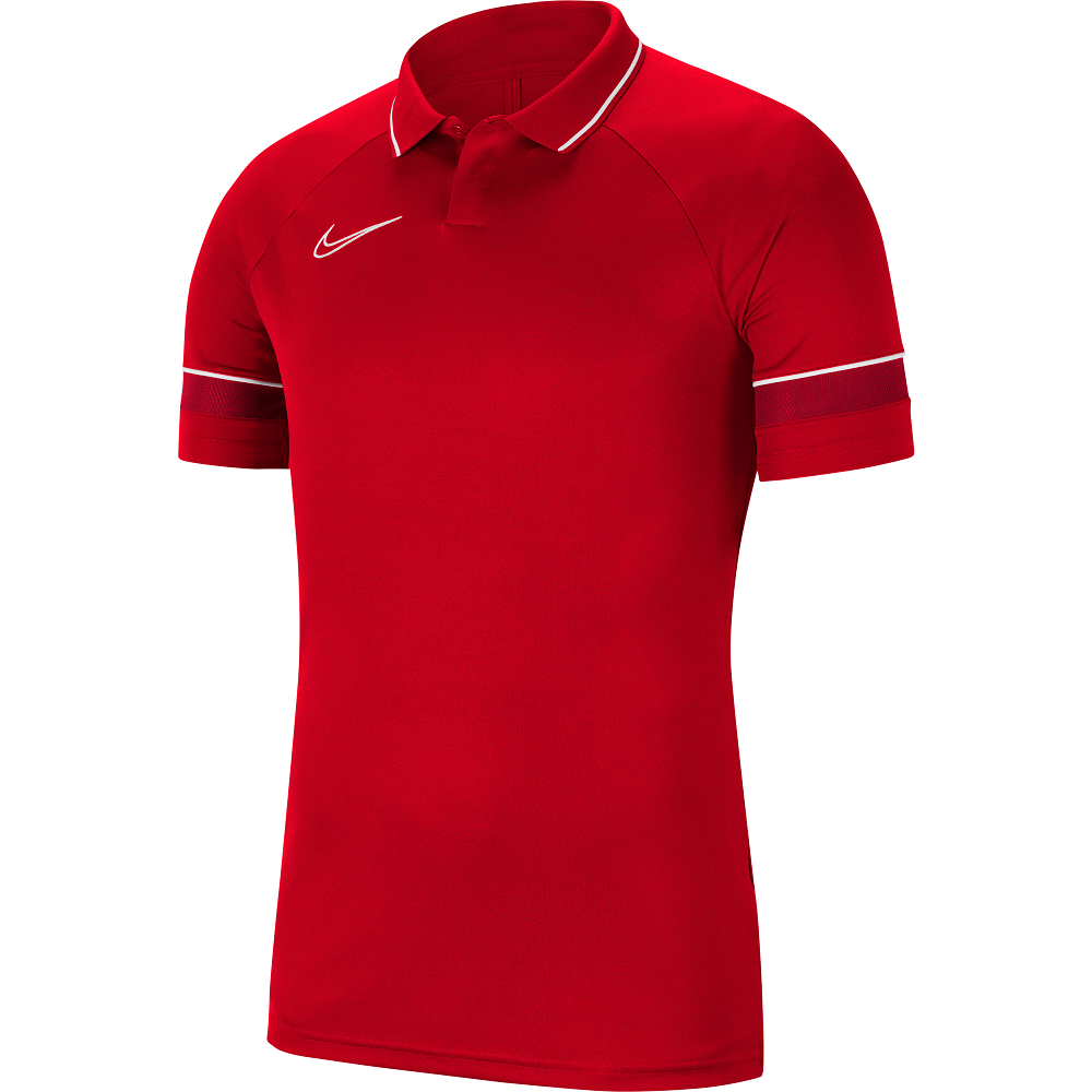 Nike Academy 21 Polo Short Sleeve