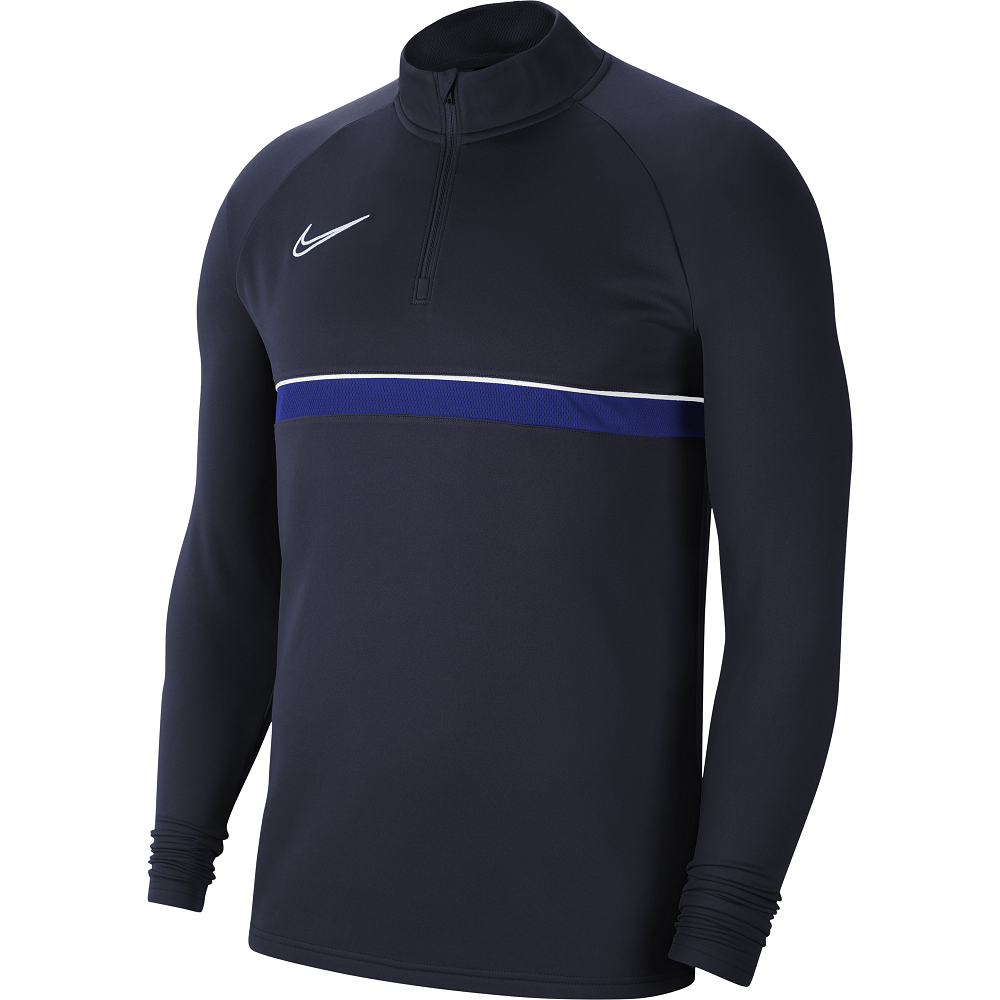 Nike Academy 21 1/4 Zip Drill Top