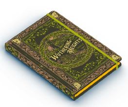 Page Classics Journal: Wuthering Heights
